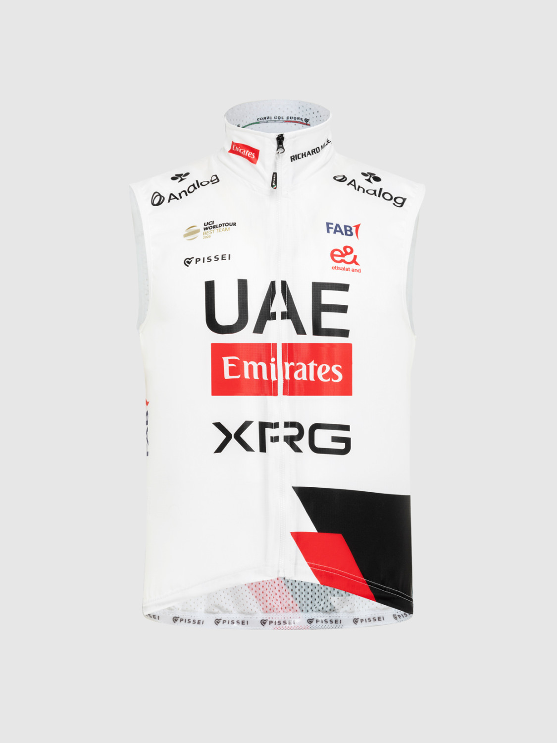 UAE Team Emirates - XRG 2026 Vest