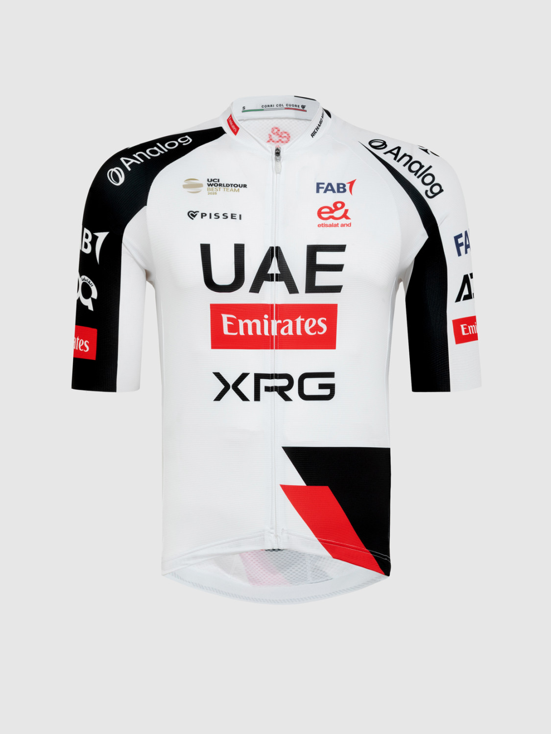 UAE Team Emirates - XRG 2026 Jersey