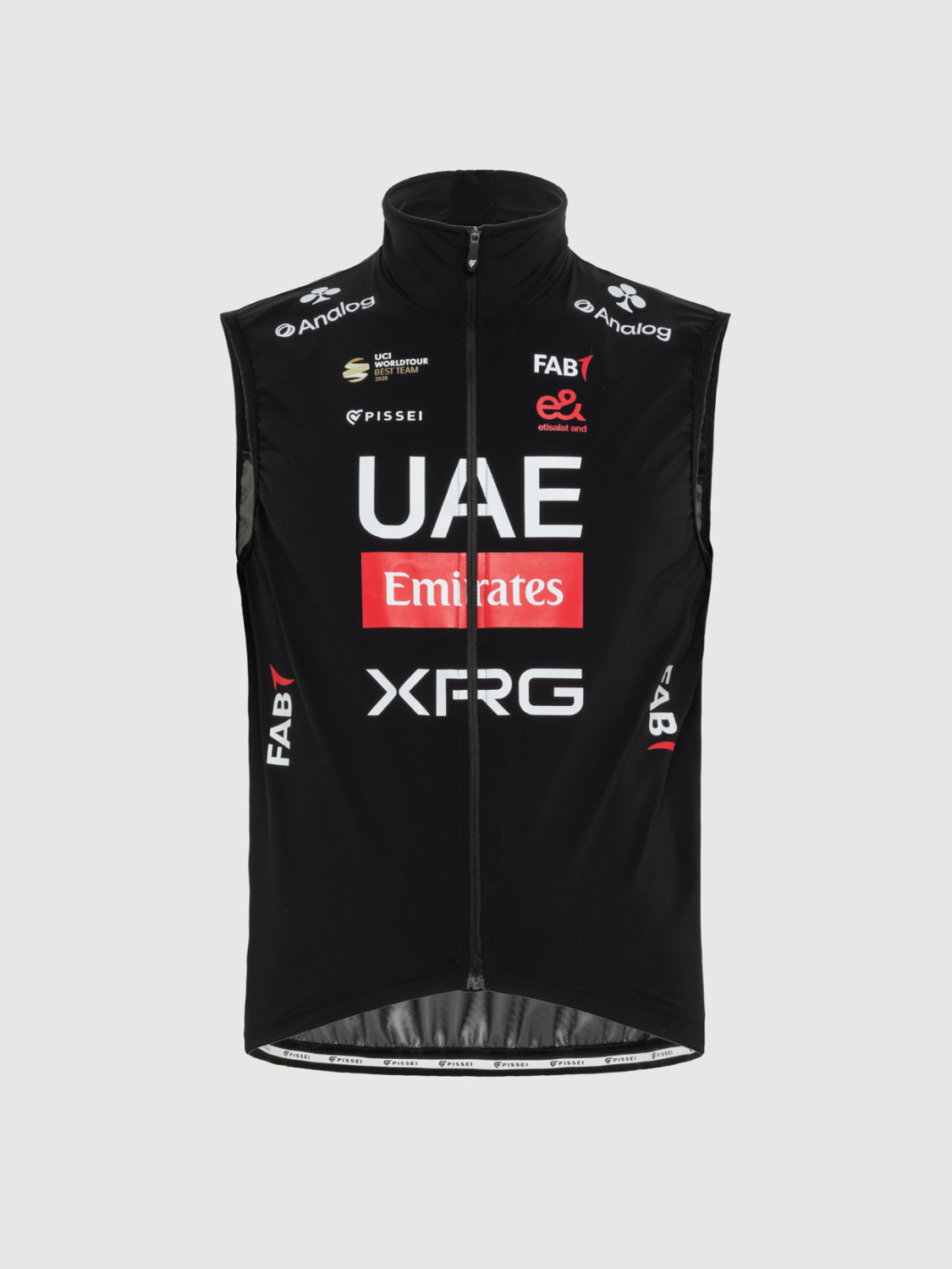 UAE Team Emirates - XRG 2026 Waterproof Vest
